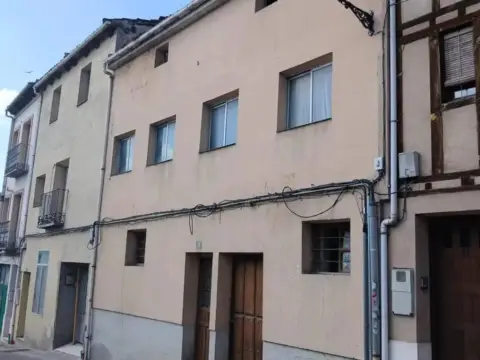 Chalet en Plaza de la Cruz