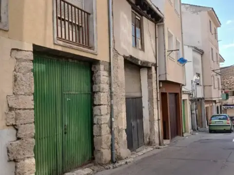 Chalet en Plaza de la Cruz