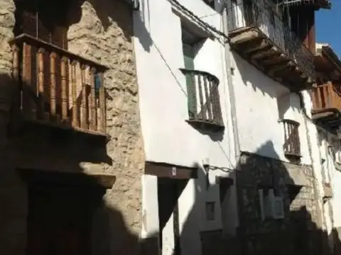 Chalet en Zorita del Maestrazgo