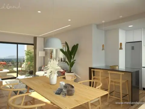 Chalet en Las Lomas del Rame