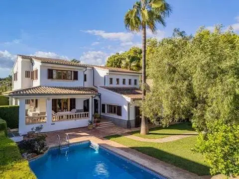 Chalet en Sant Llorenç des Cardassar