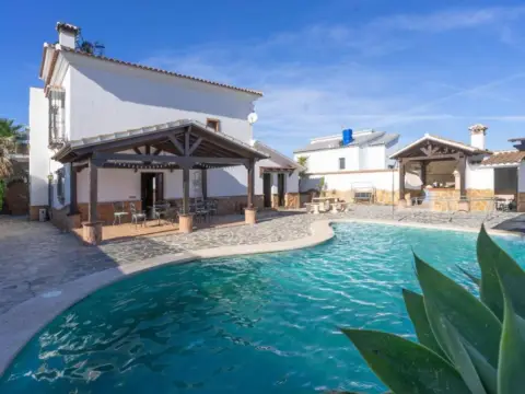 Chalet en Alhaurín el Grande