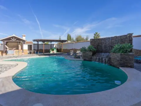 Chalet en Alhaurín el Grande