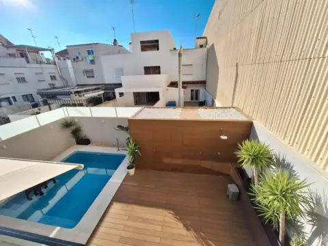 Chalet en Algemesí
