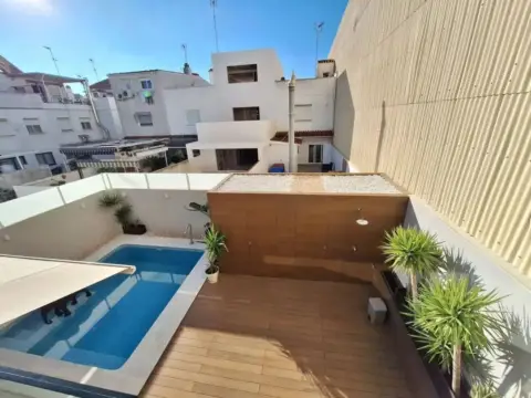 Chalet en Algemesí