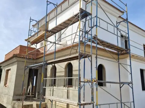 Chalet en Palos de la Frontera