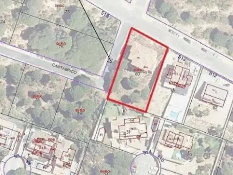 Chalet en La Rábida