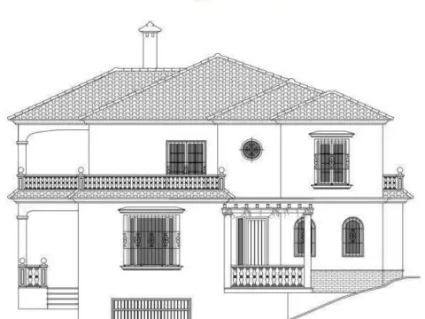 Chalet en Palos de la Frontera