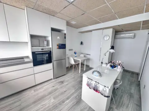 Local comercial en Petrer
