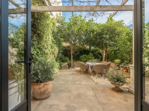 Chalet en Sóller