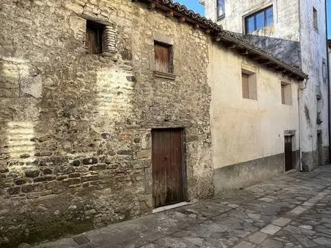 Casa rústica en calle Horno