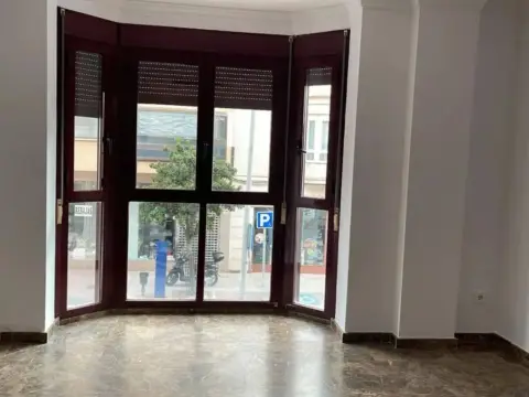 Piso en calle de San Francisco