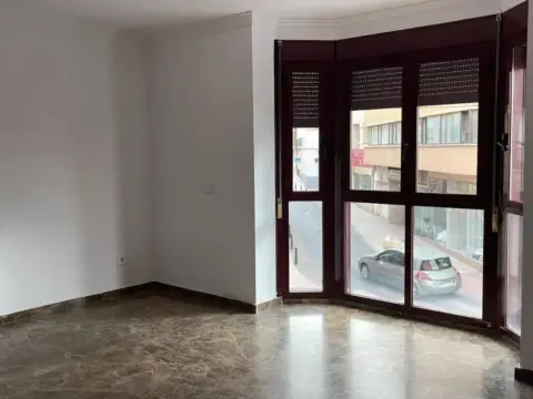 Piso en calle de San Francisco