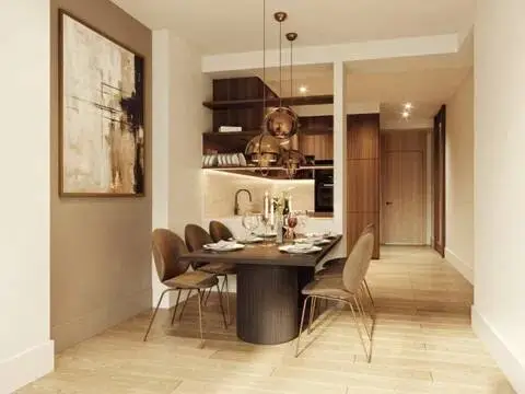 Piso en El Fort Pienc