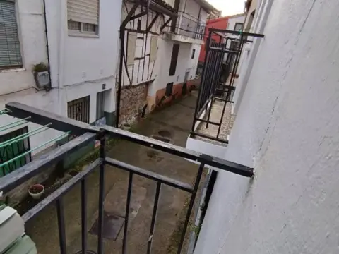 Casa rústica en Cabrero