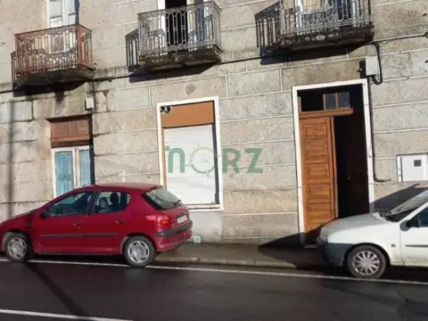 Casa rústica en Beade (Beade)