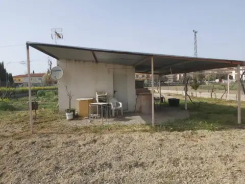 Terreno en Residencial Triana-Barrio Alto-Híjar