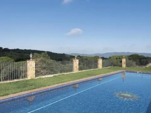 Casa rústica en Santa Cristina d'Aro