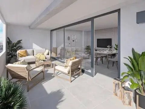 Piso en Oliver-Valdefierro