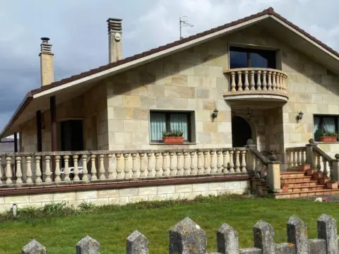 Chalet en Bideberrialde Kalea