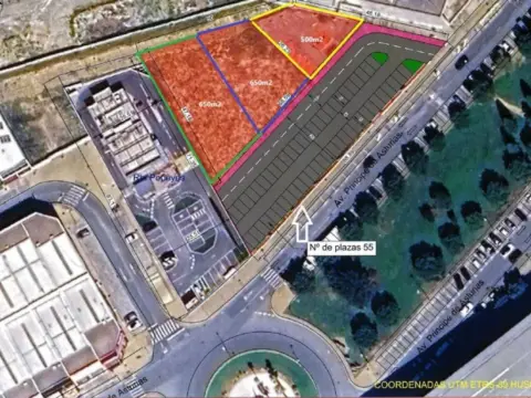 Nave industrial en Torreblanca