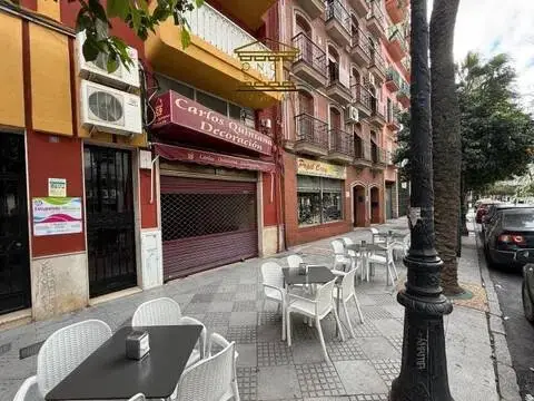 Local comercial en Paseo de la Independencia