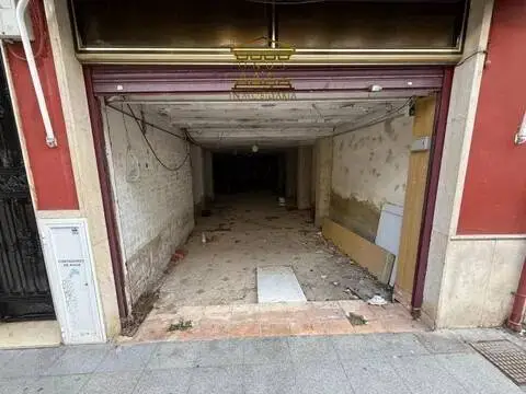 Local comercial en Paseo de la Independencia