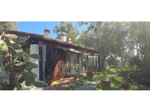 Casa rústica en Ardales