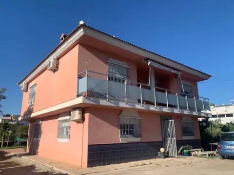 Chalet en calle de las Manceras