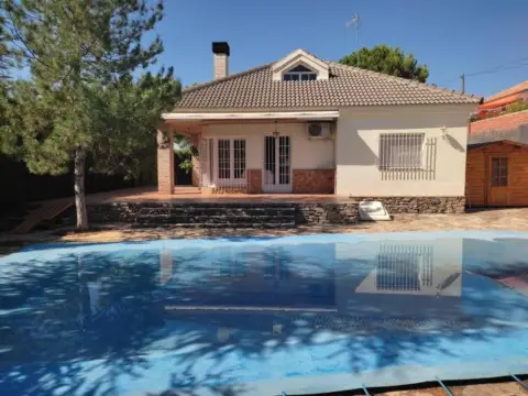 Chalet en Caravaca de la Cruz