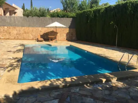 Chalet en Caravaca de la Cruz