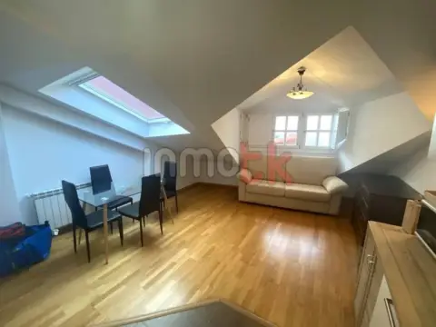 Piso en Cidade Vella-Atochas-Pescadería