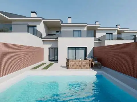 Casa adosada en Moraleja de Enmedio