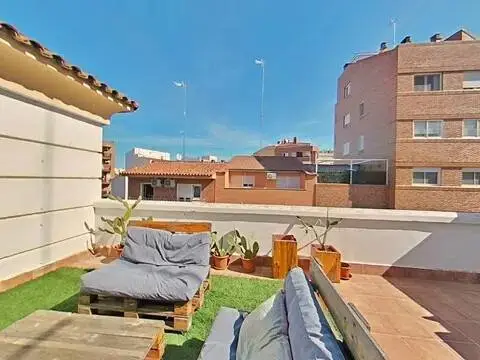 Ático en Delicias