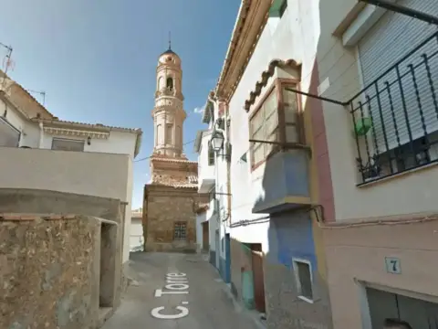 Chalet en calle de la Torre