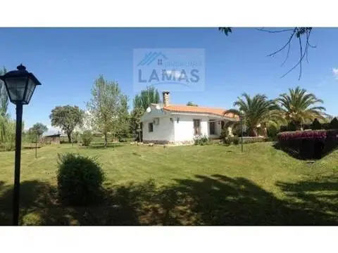 Chalet en Belvís de Monroy