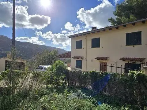 Casa rústica en Andratx