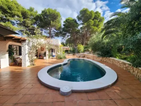 Chalet en Es Mercadal