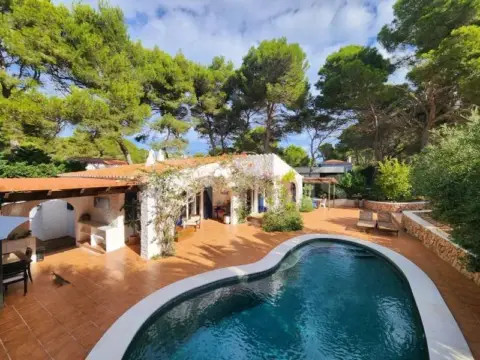 Chalet en Es Mercadal