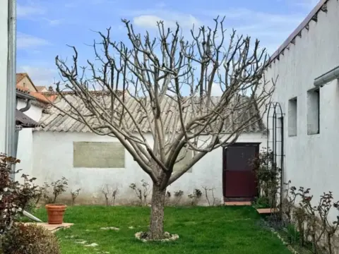 Chalet en calle Transformador