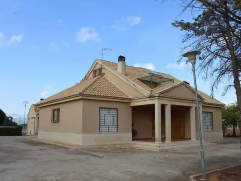 Chalet en Caravaca de la Cruz