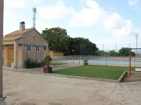 Chalet en Caravaca de la Cruz