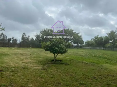 Chalet en Mesoiro-Feáns-Zapateira