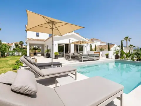 Casa en Finca Cortesín