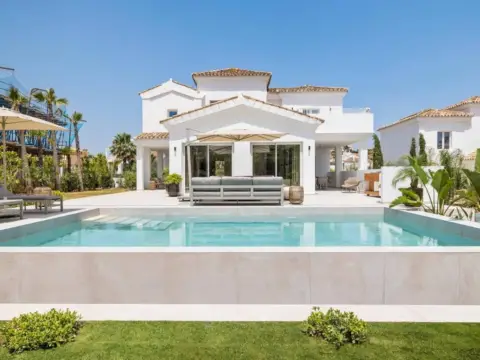 Casa en Finca Cortesín