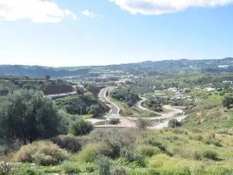 Terreno en Urbanización Loma del Flamenco