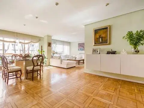 Piso en Hispanoamérica