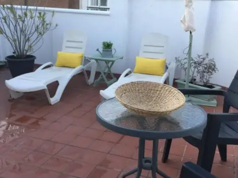 Piso en Ciudad Jardín-Zoco