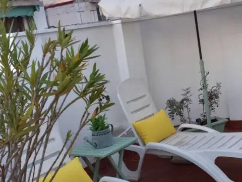 Piso en Ciudad Jardín-Zoco