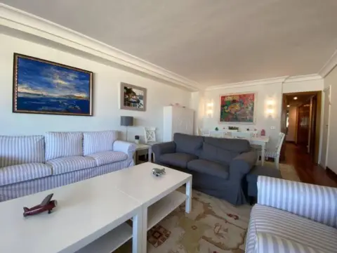 Piso en Mirakontxa Pasealekua